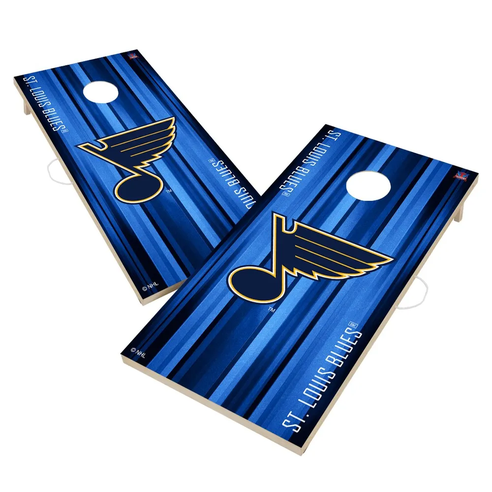 St. Louis Blues 2' x 3' Cornhole Board Game