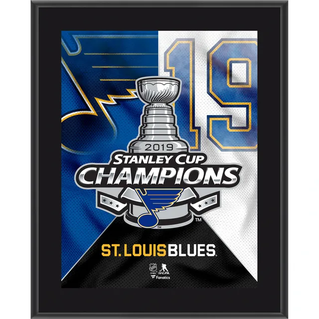 Lids St. Louis Blues Fanatics Branded Women's 2019 Stanley Cup