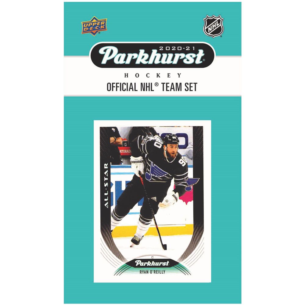 St. Louis Blues 2021 Team Set - Trading Cards