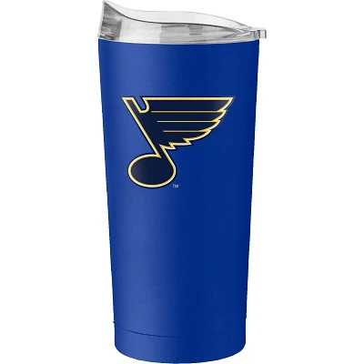 St. Louis Blues 20oz. Flipside Powder Coat Tumbler