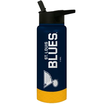 St. Louis Blues 24oz. Thirst Hydration Water Bottle