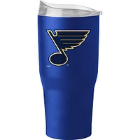 St. Louis Blues 30oz. Flipside Powder Coat Tumbler