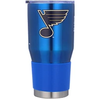 Blues de Saint-Louis 30oz. Gobelet en acier inoxydable Gameday