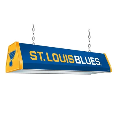 St. Louis Blues 38.5'' x 10.75'' Pool Table Light