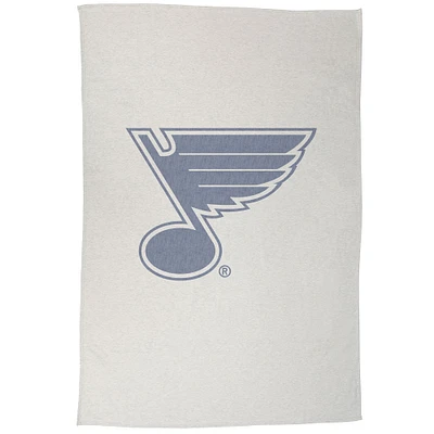 St. Louis Blues 54" x 84" Sweatshirt Blanket