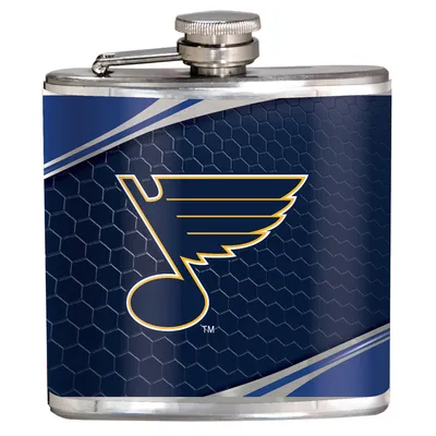 St. Louis Blues 6oz. Hip Flask