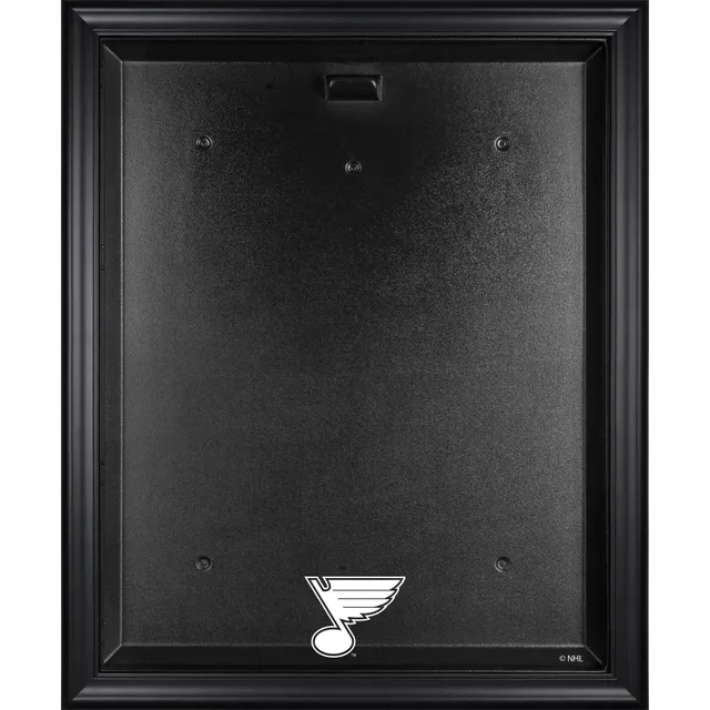 St. Louis Cardinals Black Framed Logo Jersey Display Case - Baseball Jersey  Logo Display Cases