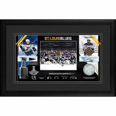 Lids Colorado Avalanche Fanatics Authentic 2022 Stanley Cup Champions  Mahogany Framed Jersey Display Case