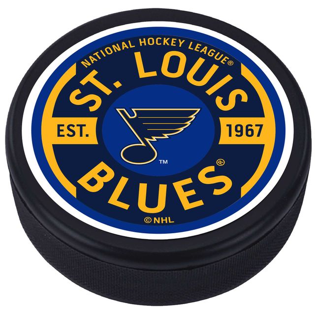 St. Louis Blues - Rondelle d'équipement