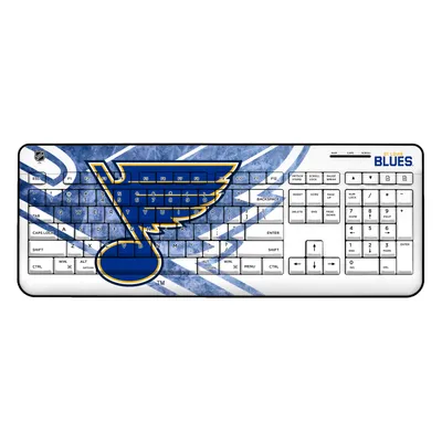 St. Louis Blues Ice Tilt Wireless Keyboard