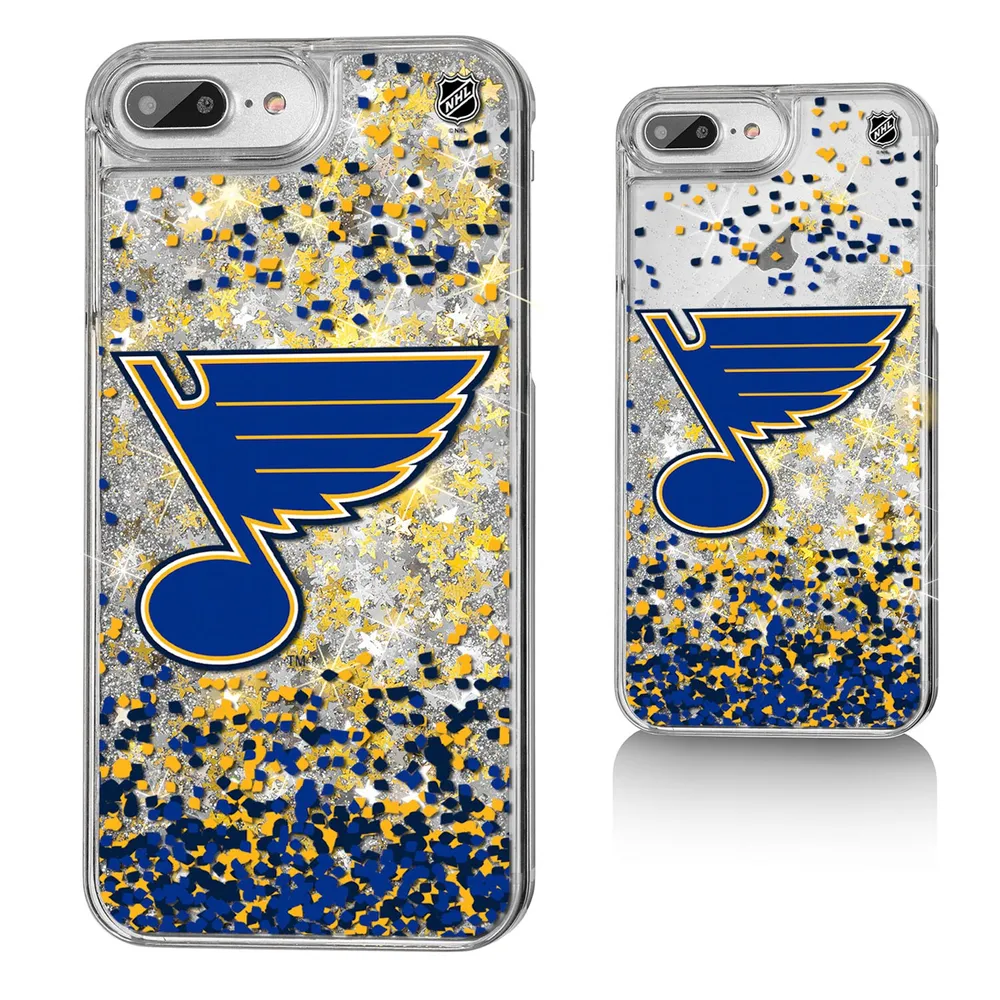 St. Louis City SC iPhone Confetti Glitter Design Case