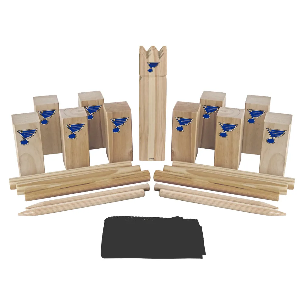 Lids St. Louis Blues Giant Wooden Tumble Tower Game
