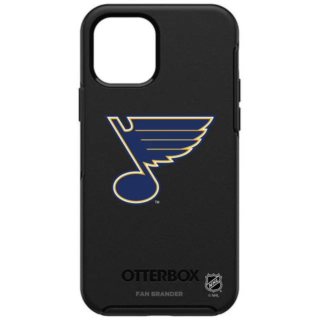 St. Louis Blues Stripe Wireless Charging Station and Bluetooth Speaker