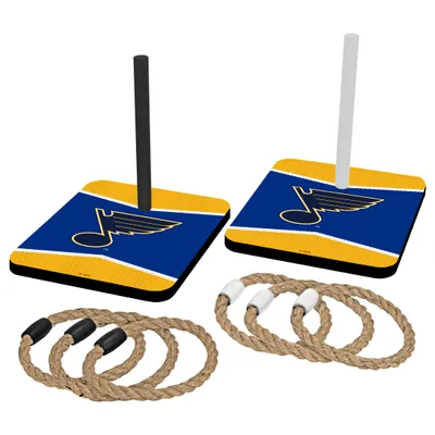 St. Louis Blues Quoits Ring Toss Game