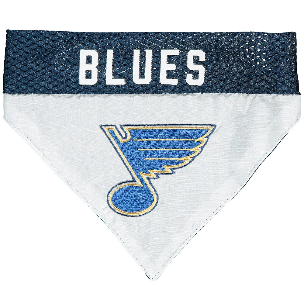 Bandana de hockey réversible St. Louis Blues