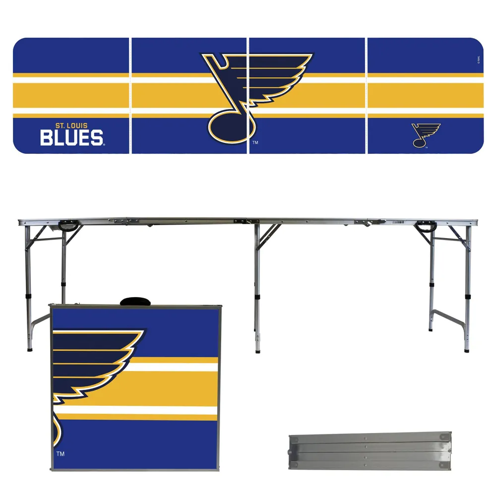 Hockey - GO BLUES - Bracelet - St Louis Blues - 8 Inches Long