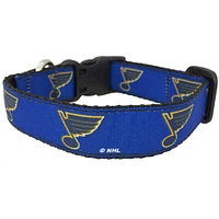 St. Louis Blues Team - Collier pour chien