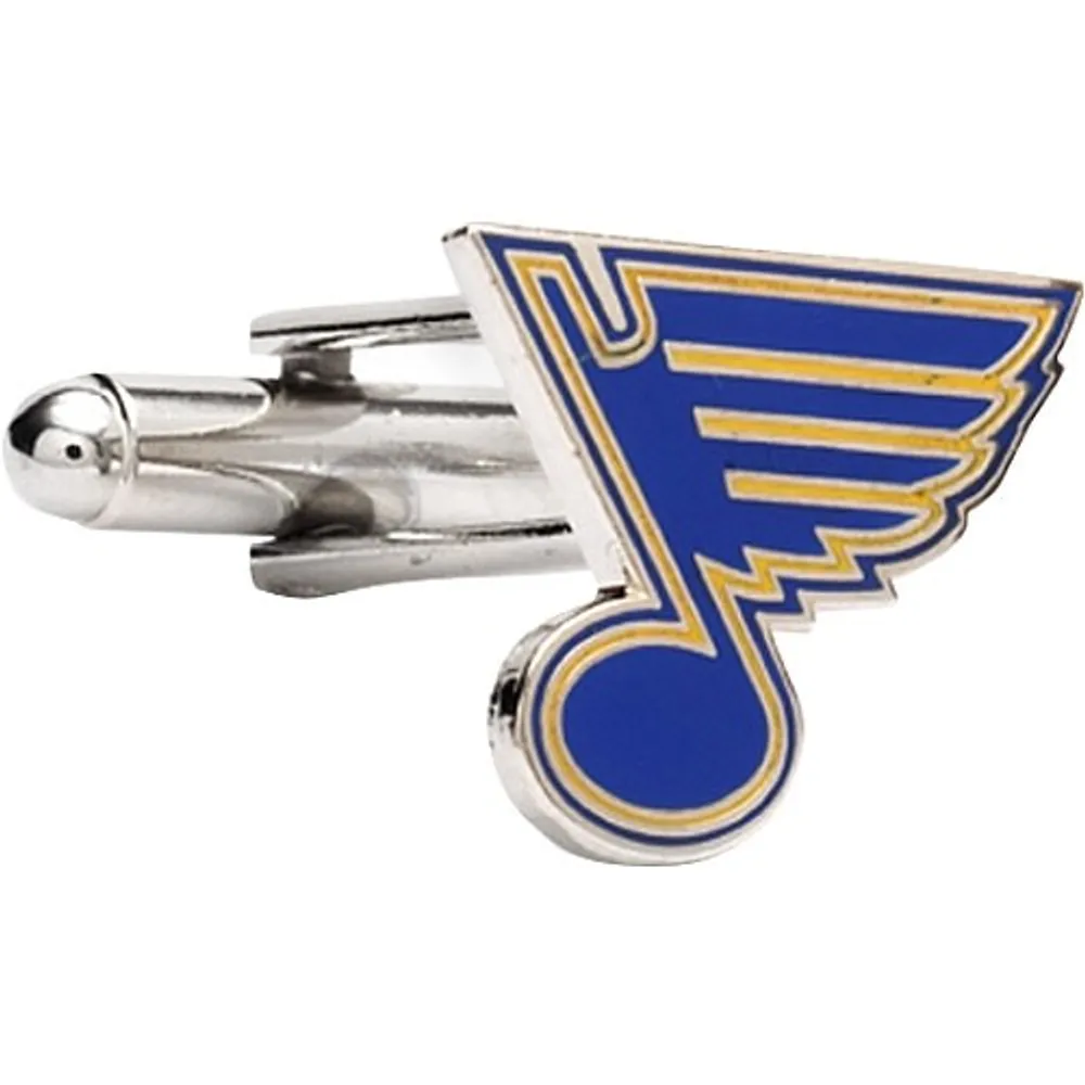 St. Louis Blues Team Logo Cufflinks