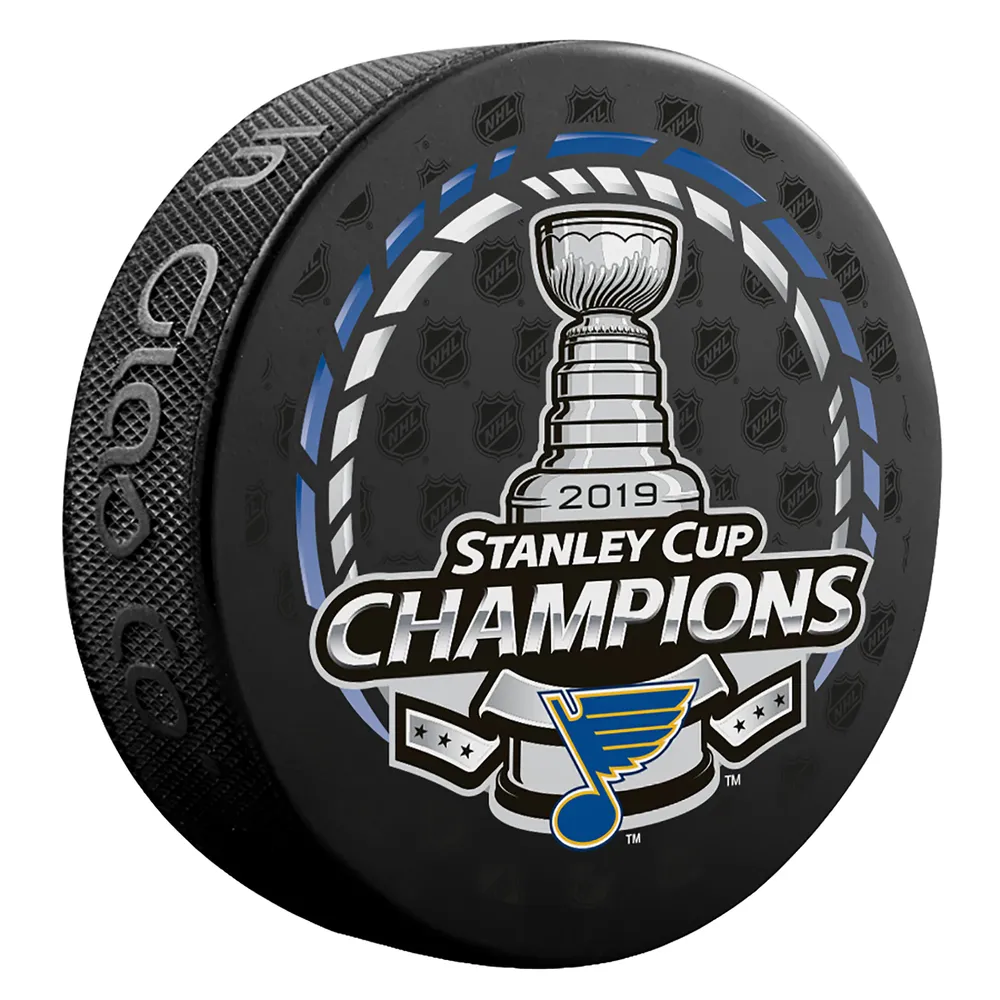 St. Louis Blues Stanley Cup Championship Pendant/Necklace (2019) - Premium  Series