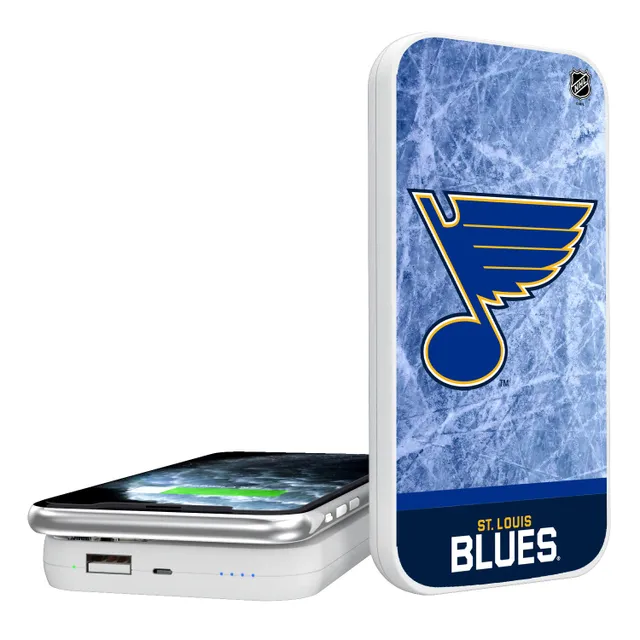 Lids St. Louis Blues Credit Card Power Bank