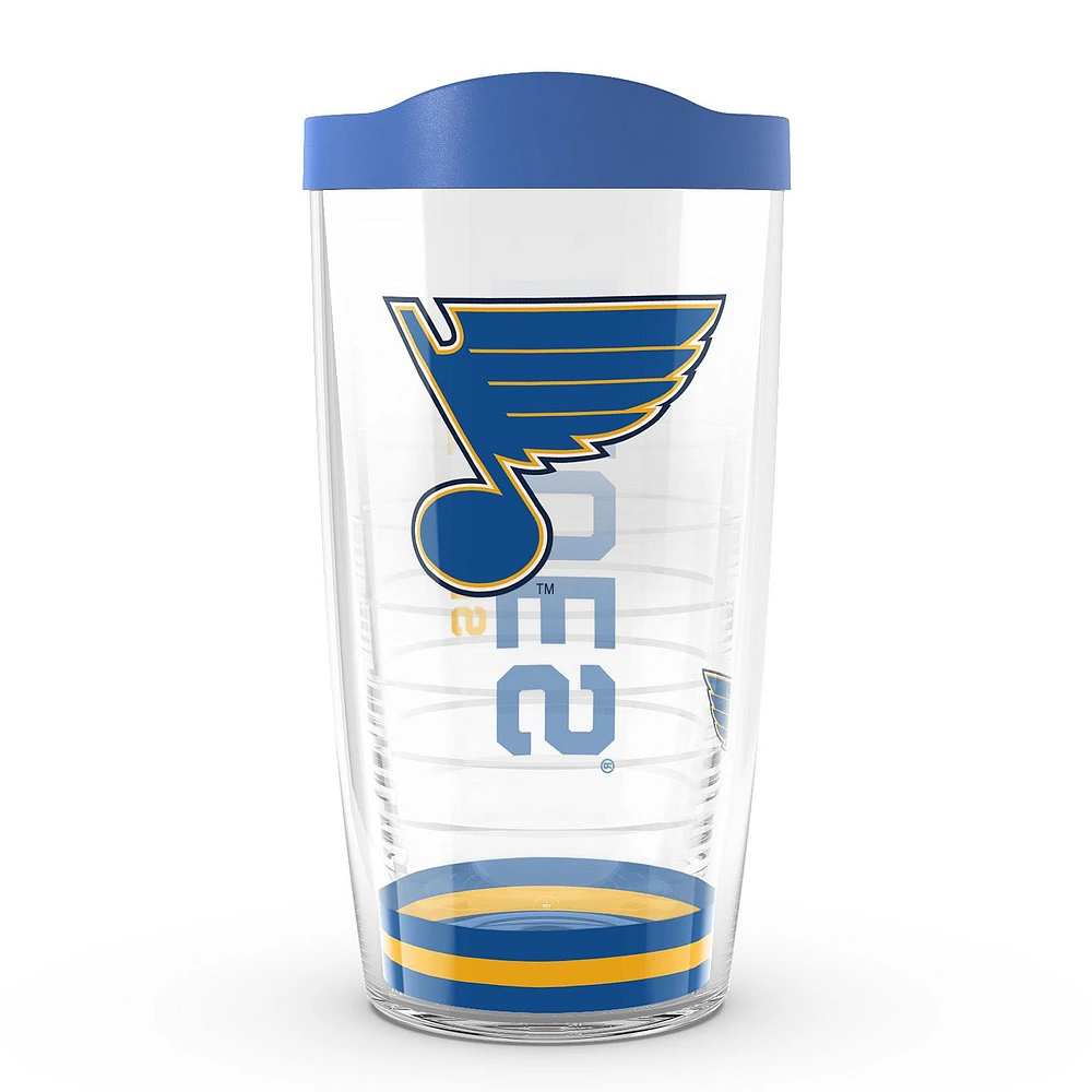 Tervis St.Louis Blues 16oz. Gobelet classique arctique