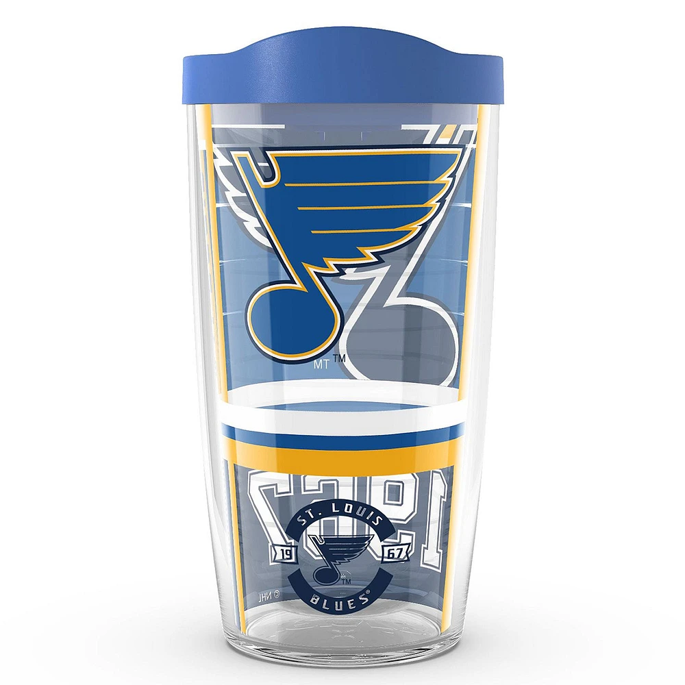 Tervis St. Louis Blues 16oz. Top Shelf Classic Tumbler