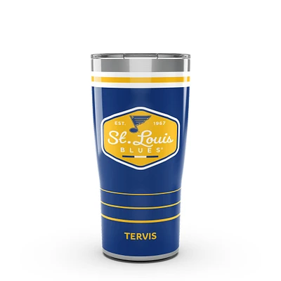 Tervis St. Louis Blues 20oz. Vintage Stainless Steel Travel Tumbler