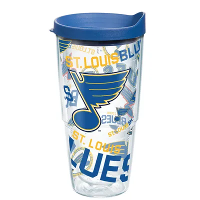 St. Louis Blues Tervis 24oz. All Over Classic Tumbler