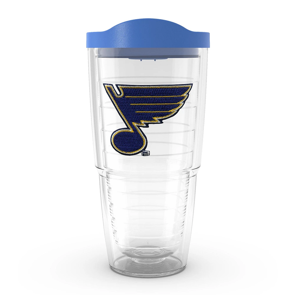 Tervis St. Louis Blues 24oz. Gobelet classique emblème