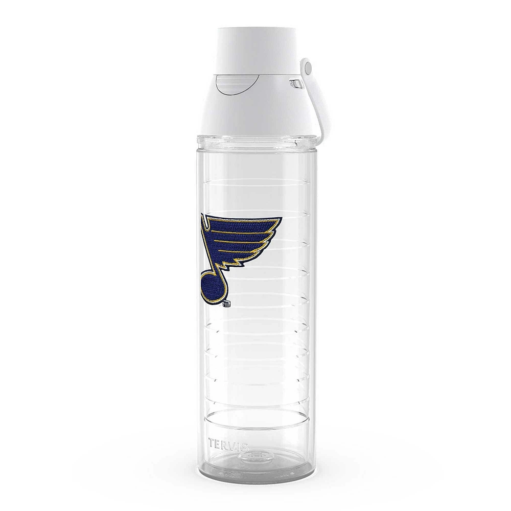 Tervis St. Louis Blues 24oz. Emblem Venture Lite Water Bottle