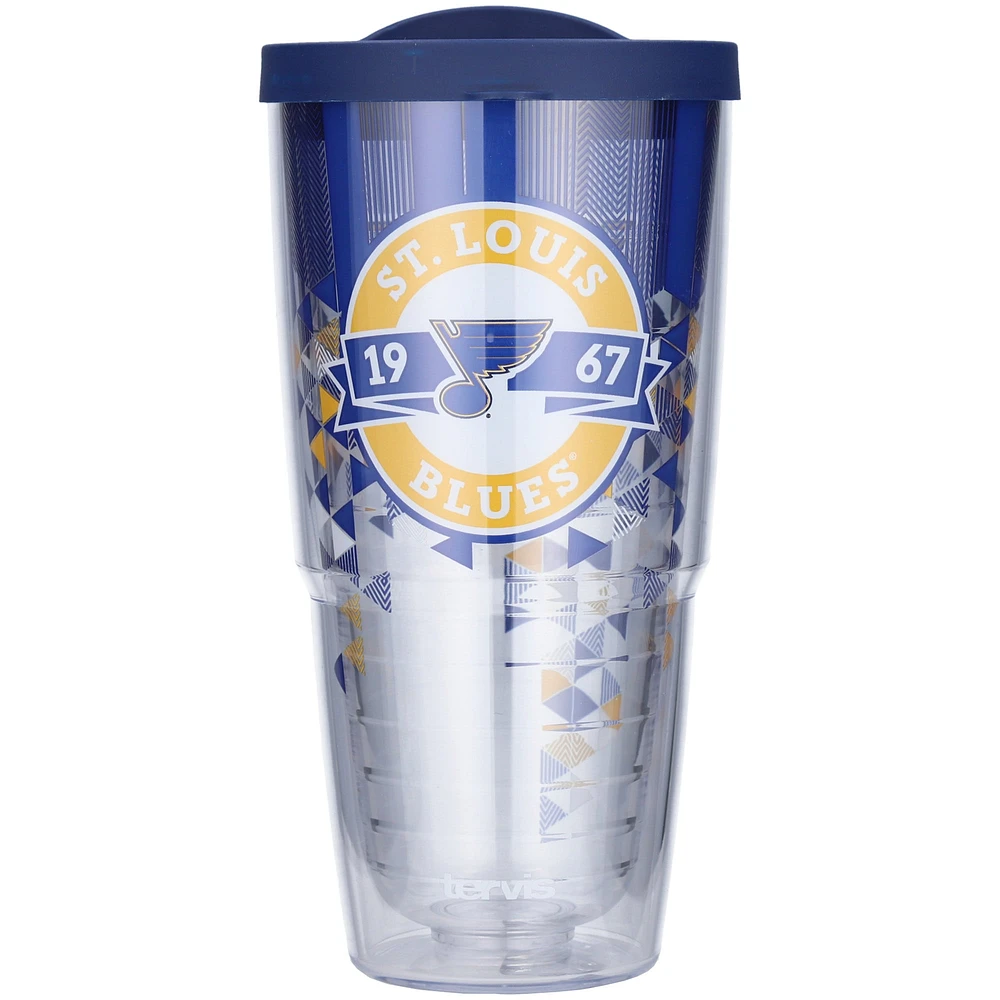 Tervis St. Louis Blues 24oz. Shatter Classic Tumbler