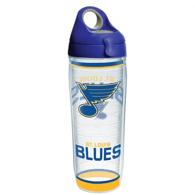 St. Louis Blues Tervis 24oz. Tradition Classic Water Bottle