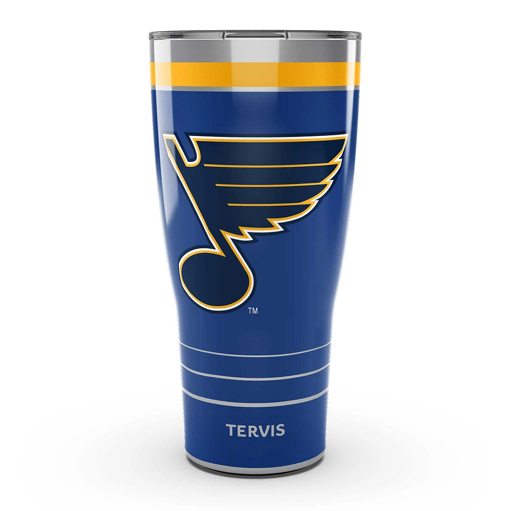 Tervis St. Louis Blues 30oz. MVP Stainless Steel Tumbler