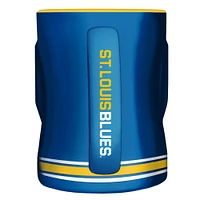 The Sports Vault St. Louis Blues - Sculpted Relief Mug