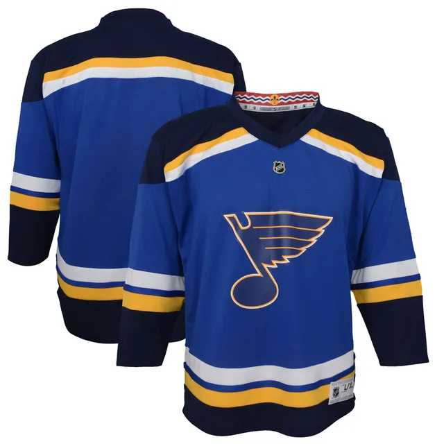 Lids St. Louis Blues Antigua Action Full-Zip Jacket