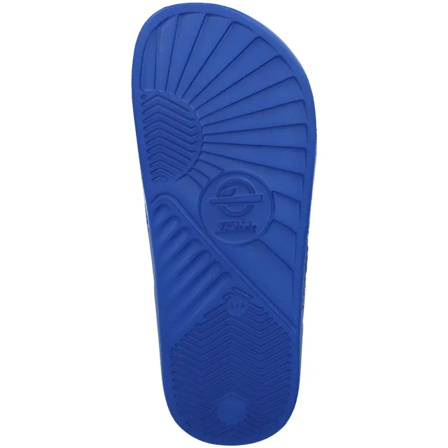 Men's ISlide Royal St. Louis Blues OT Slide Sandals