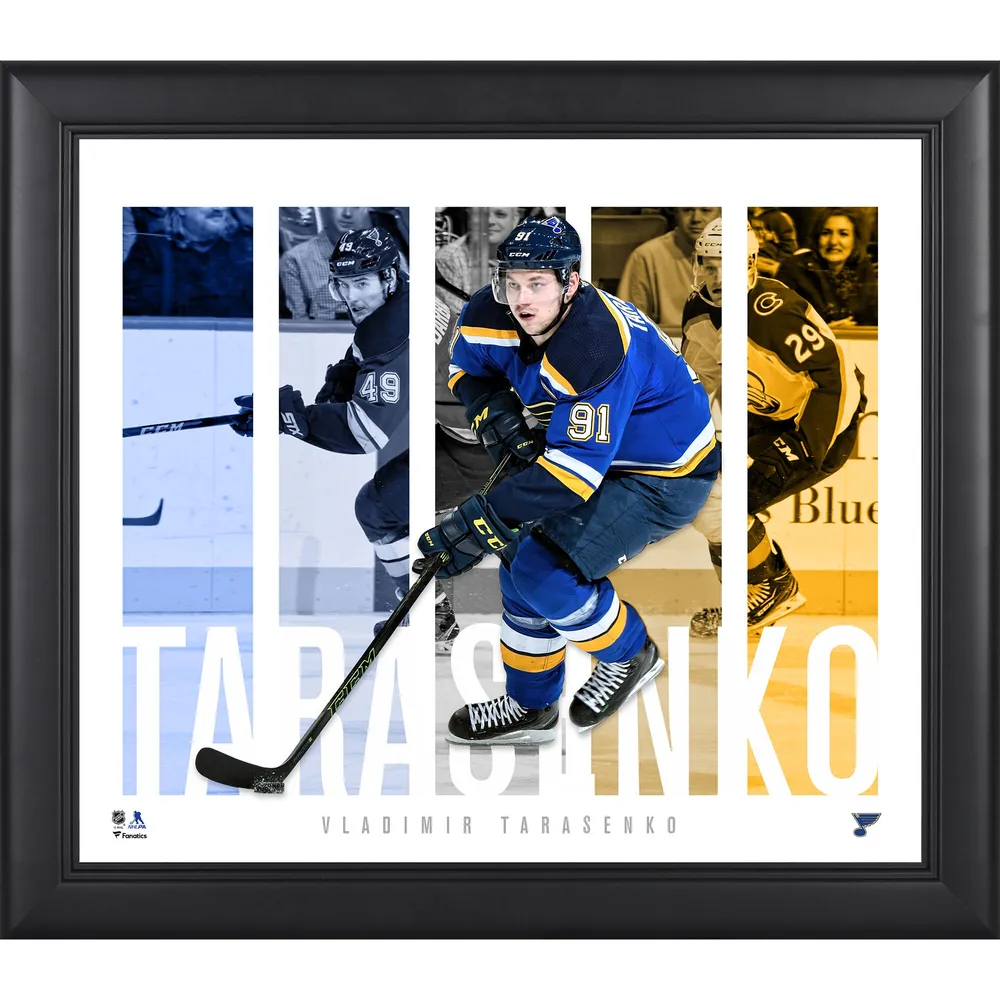 Vladimir Tarasenko St. Louis Blues Fanatics Branded Women's Home