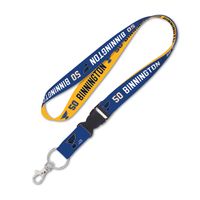 WinCraft Jordan Binnington St. Louis Blues Buckle Player - Lanyard