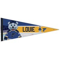 WinCraft St. Louis Blues 12" x 30" Mascot Premium Pennant