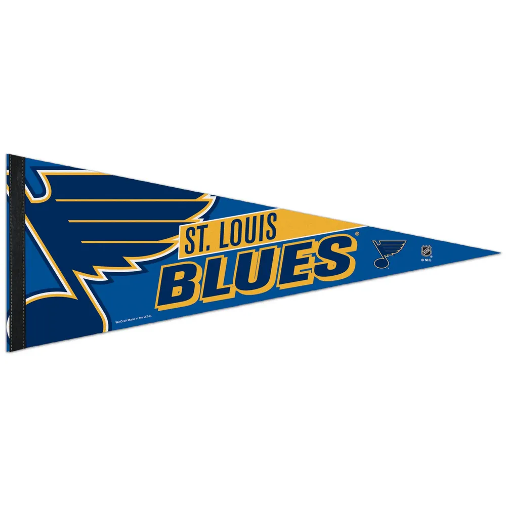 WinCraft St. Louis Blues 12'' x 30'' Premium - Fanion