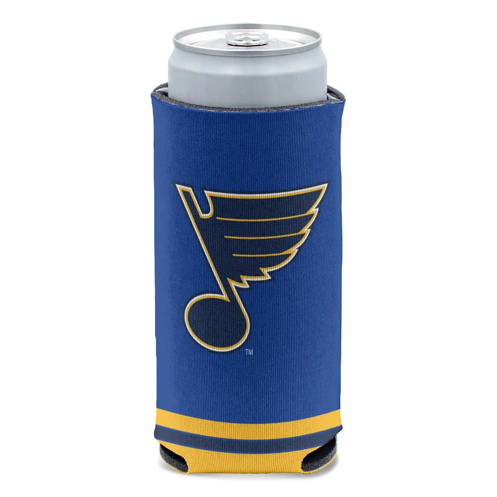 St. Louis Blues WinCraft 12oz. Slim Can Cooler