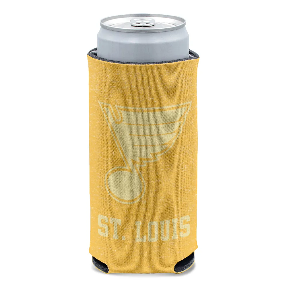 WinCraft St. Louis Blues 12oz. Refroidisseur de canette mince avec logo de l'équipe