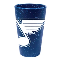 WinCraft St. Louis Blues 16oz. Team Color Silicone Pint Glass