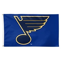 WinCraft St. Louis Blues 3' x 5' Primary Logo Single-Sided Flag