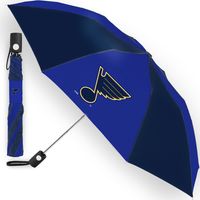 WinCraft St. Louis Blues 42'' Auto Folding - Umbrella