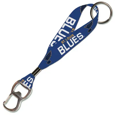 St. Louis City SC WinCraft Bottle Opener Key Ring Keychain