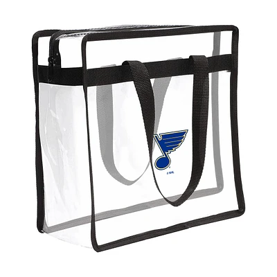 WinCraft St. Louis Blues Sac fourre-tout transparent