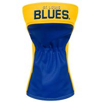 WinCraft St. Louis Blues Golf Club Driver Headcover