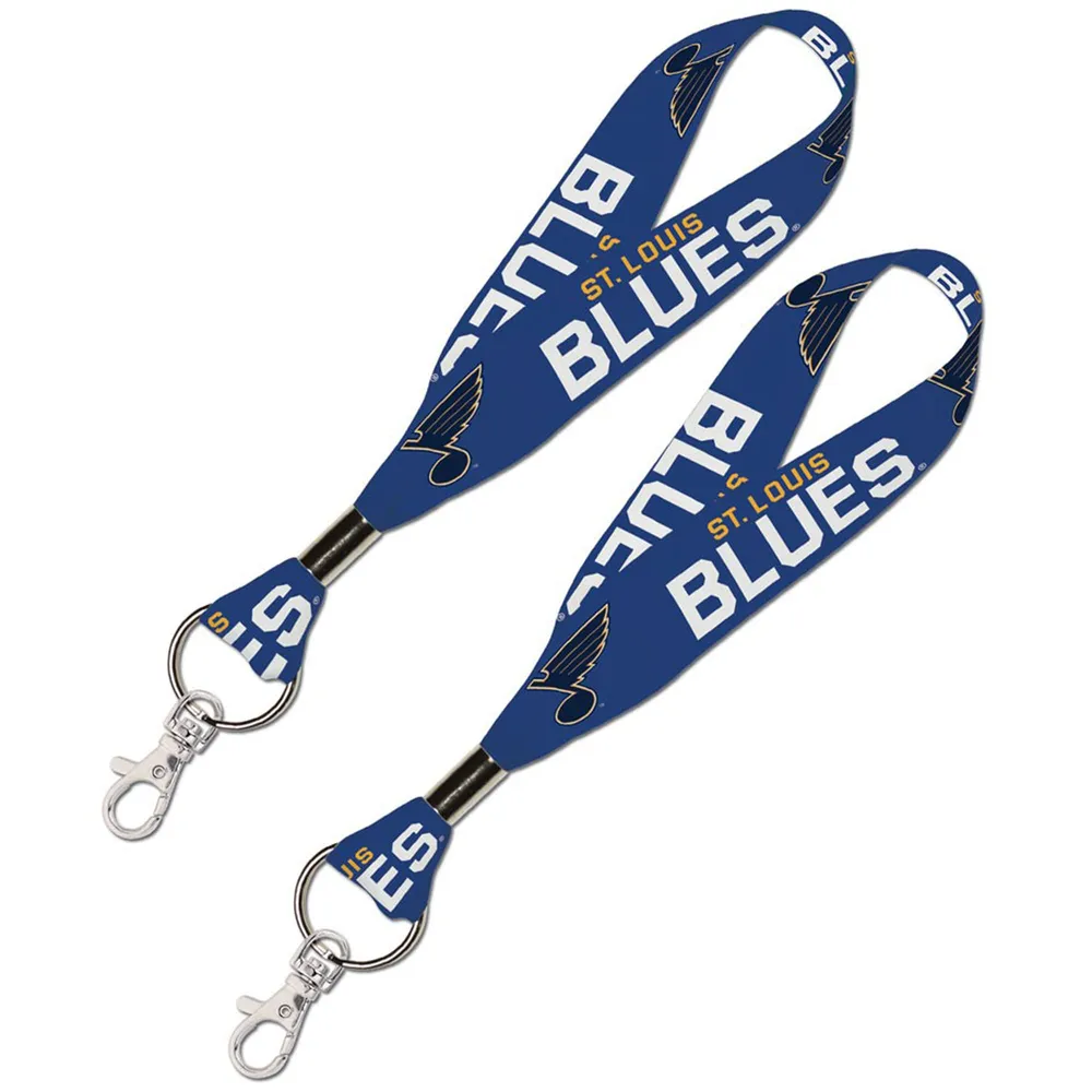 St. Louis Blues Key Chain