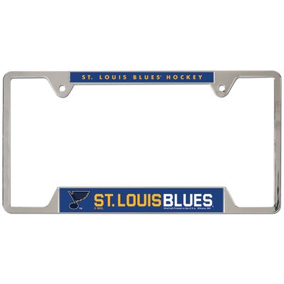 WinCraft St. Louis Blues - License Plate Frame